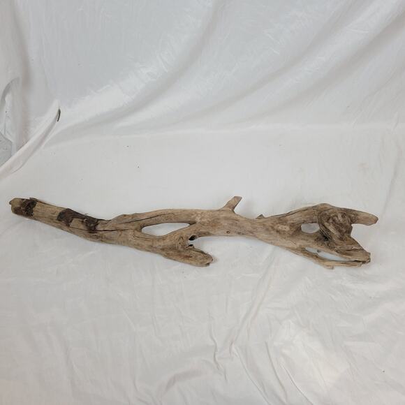 Ohio River Driftwood 44.5"x10"x8" - Picture 2 of 4